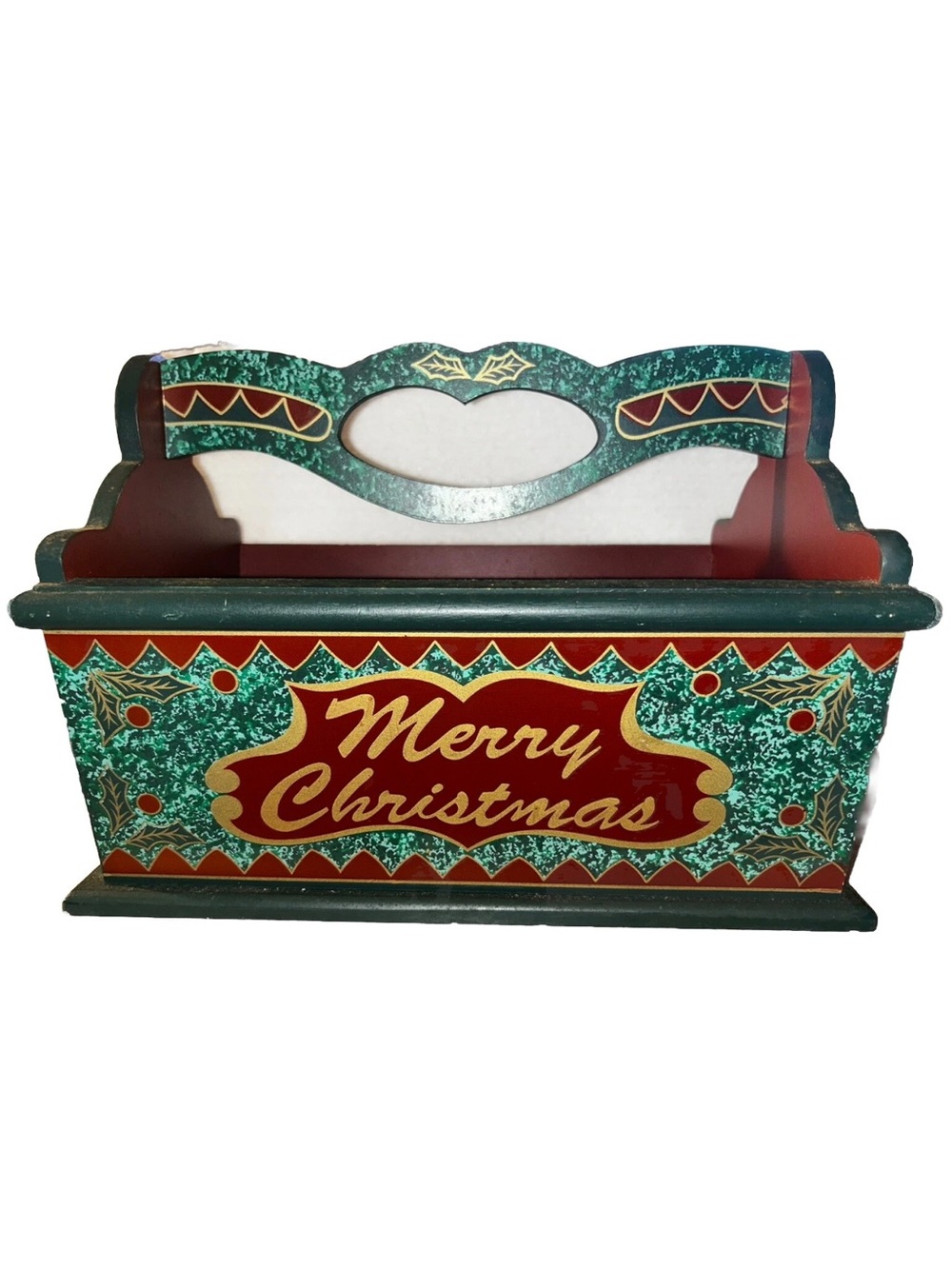 House Of Lloyd Christmas Card Box